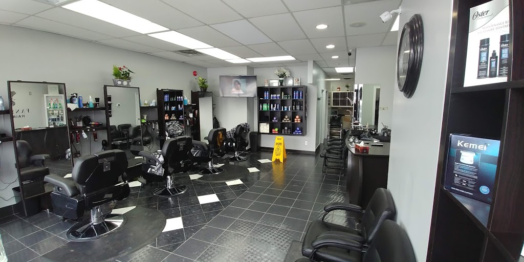 FANSHAWE HAIR SALON | 1569 Oxford St E, London, ON N5V 1W5, Canada | Phone: (519) 457-6858