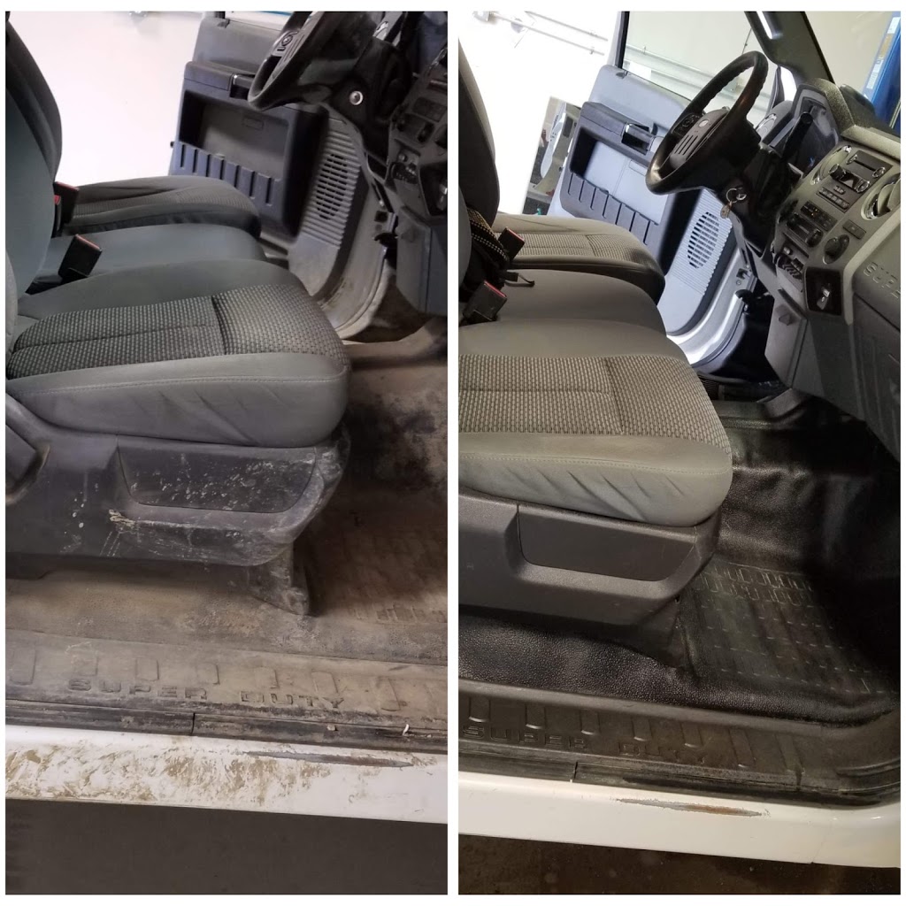 A&T Auto Detailing | 120 Pembina Rd #150, Sherwood Park, AB T8H 0M2, Canada | Phone: (780) 449-3777