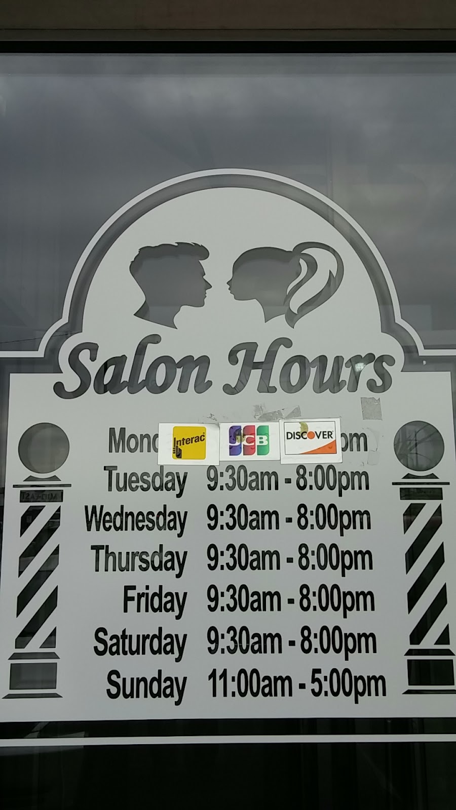 N & I Unisex Hair Salon | 6138 Arbourwood Dr, Ottawa, ON K1C 7K8, Canada | Phone: (613) 600-5510