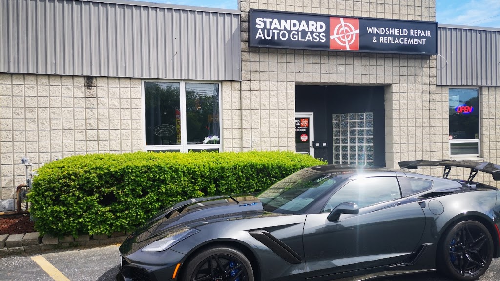 Standard Auto Glass | 10574 Tecumseh Rd E, Windsor, ON N8R 1A7, Canada | Phone: (519) 979-8080