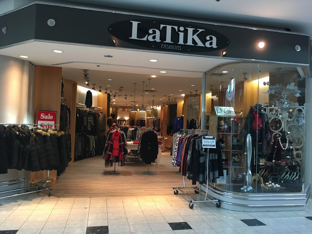 LaTiKa Fashions | 785 Wonderland Rd S, London, ON N6K 1M6, Canada | Phone: (519) 474-1130