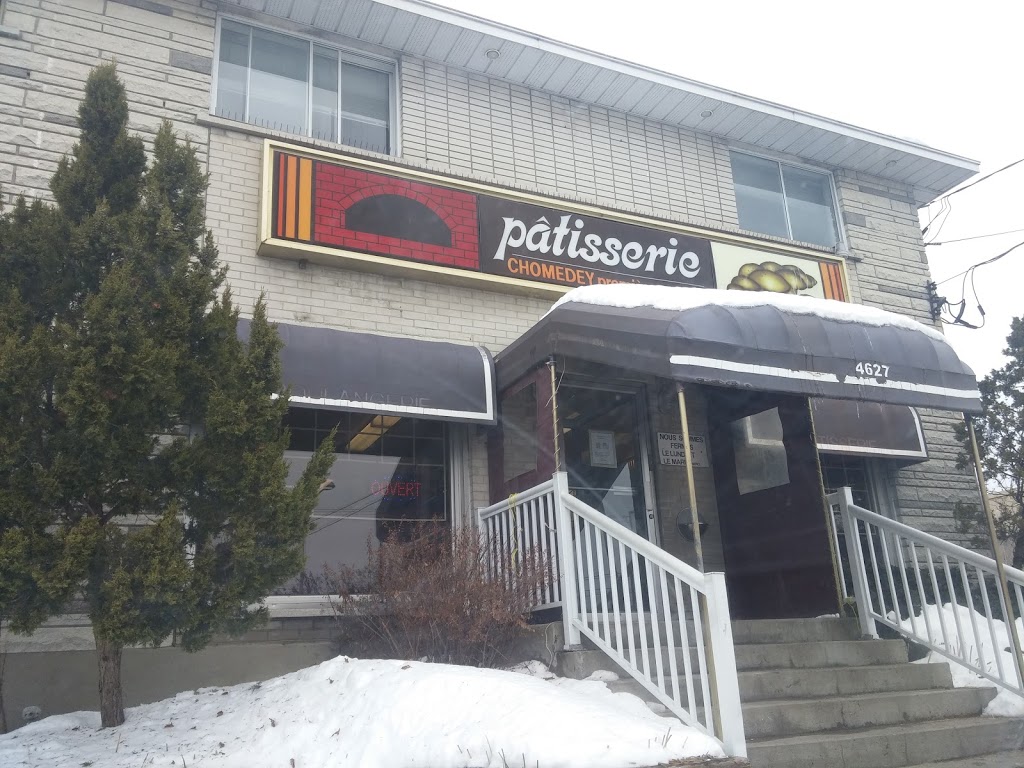 Pâtisserie Chomedey Première Qualité | 4627 Boulevard Samson, Laval, QC H7W 2H5, Canada | Phone: (450) 688-2717