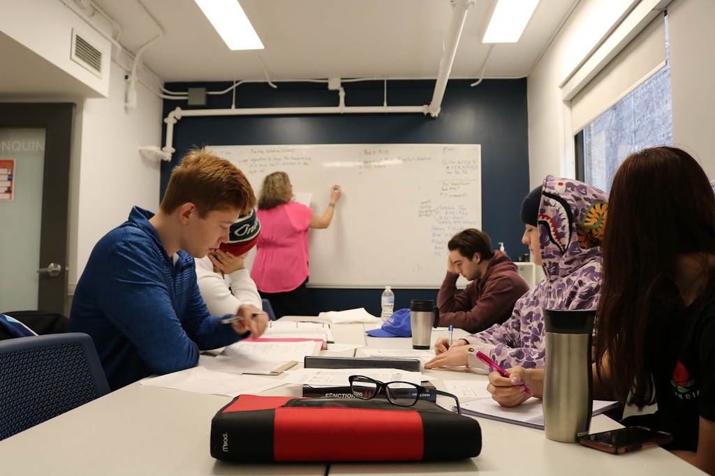 Blyth Academy Etobicoke | 2489 Bloor St W, Toronto, ON M6S 1R6, Canada | Phone: (647) 945-3735