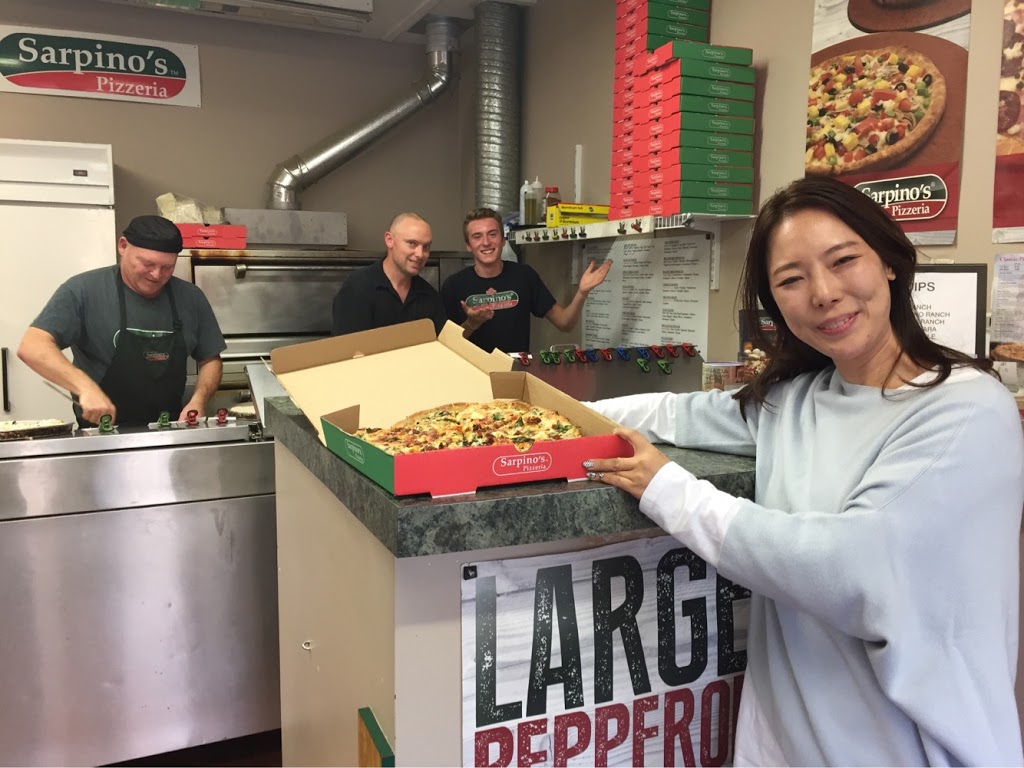 Sarpinos Pizzeria | 2750 Shawnigan Lake Rd #102, Shawnigan Lake, BC V0R 2W0, Canada | Phone: (250) 743-1110