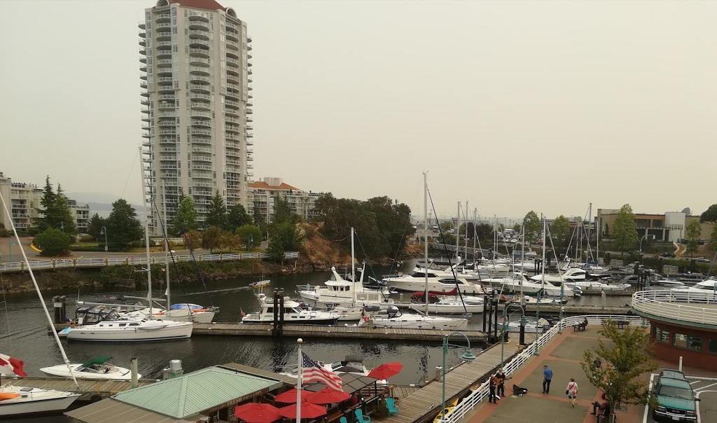 Harbour Air | Nanaimo, BC V9R 5H7, Canada | Phone: (800) 665-0212
