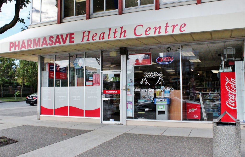 Pharmasave Oak & 42nd | 5791 Oak St, Vancouver, BC V6M 2V7, Canada | Phone: (604) 269-3617