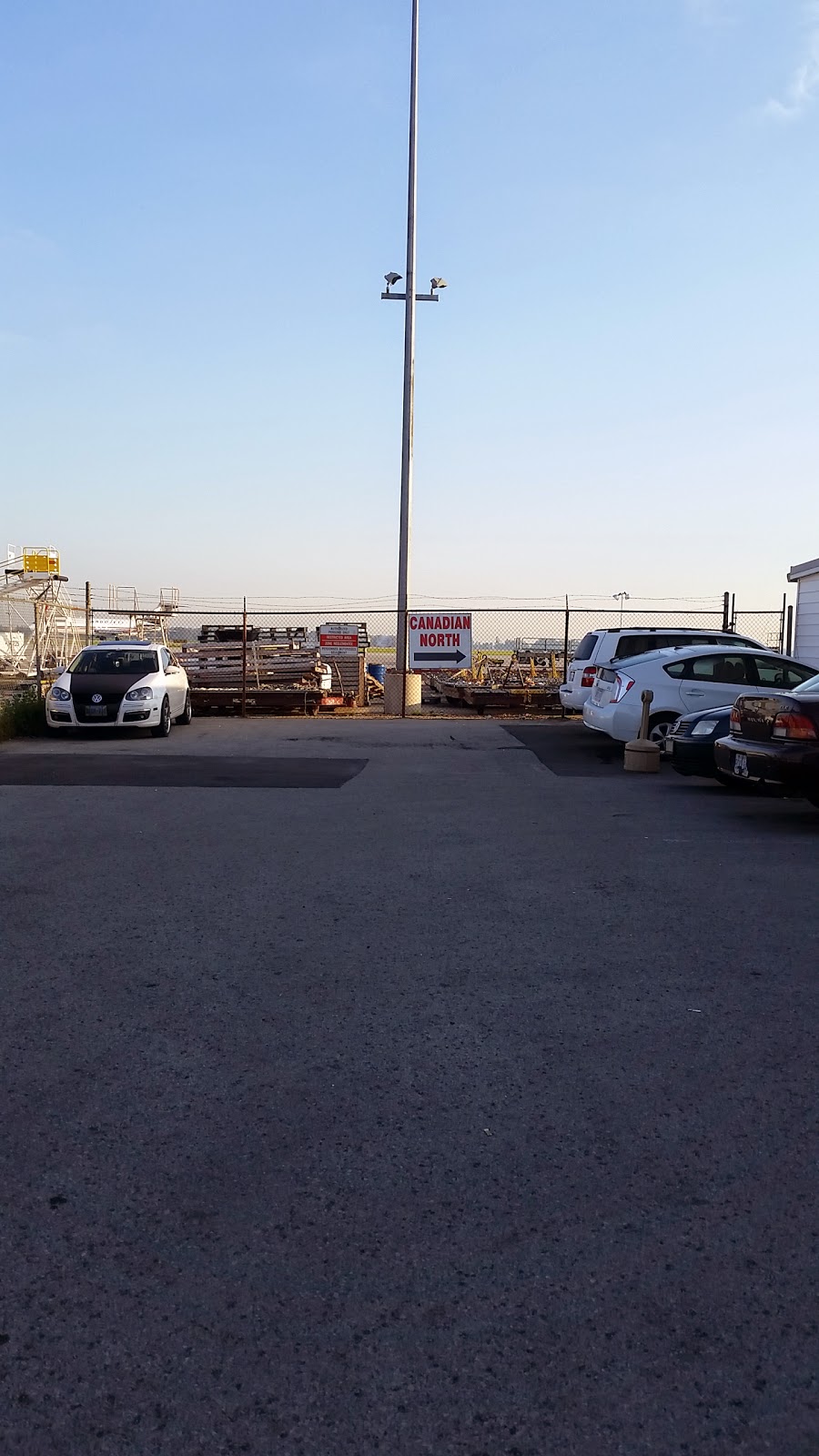 Glanford Aviation Services Ltd | 9300 Airport Rd Suite 320B, Mount Hope, ON L0R 1W0, Canada | Phone: (905) 679-4127
