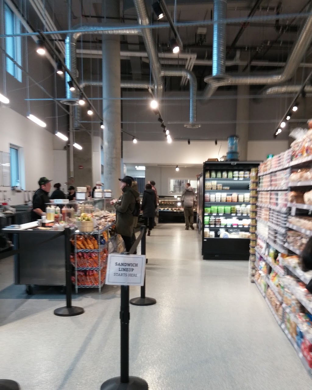 Red Barn Market | 325 Menzies St, Victoria, BC V8V 0C2, Canada | Phone: (250) 590-2062