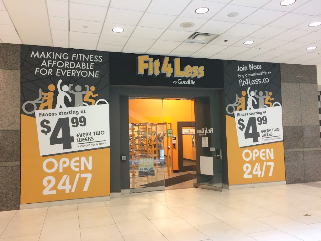 Fit4Less | gym | 5150 Yonge St, North York, ON M2N 6L6, Canada | 4167301681 OR +1 416-730-1681