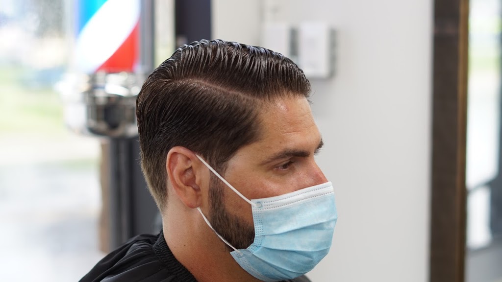 New Style Barbers Innisfil | 7886 Yonge St, Innisfil, ON L9S 1L4, Canada | Phone: (705) 431-4500