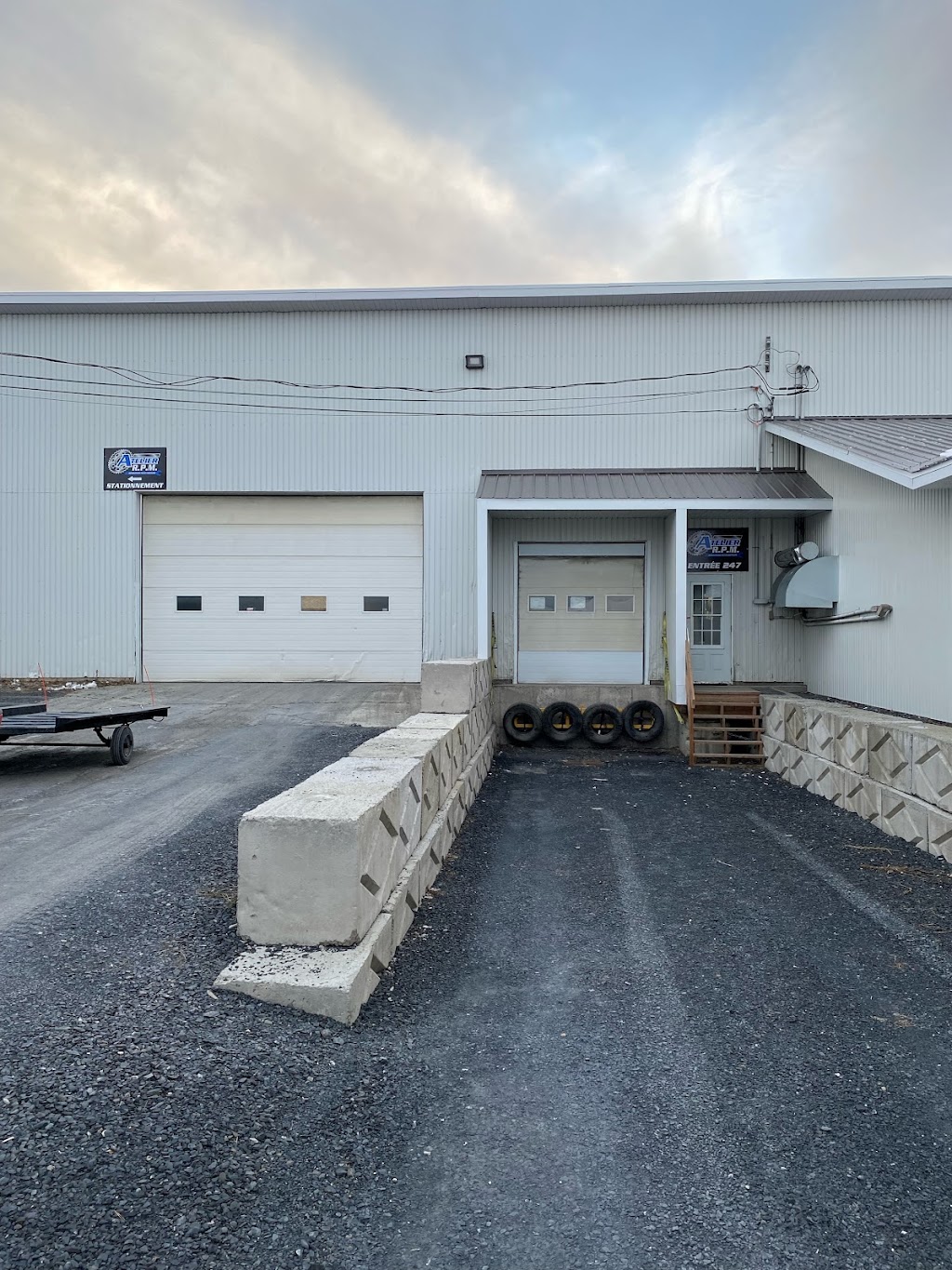 Atelier R.P.M. | 247 Rte Cloutier, Saint-Georges, QC G5Z 0J2, Canada | Phone: (418) 225-7830