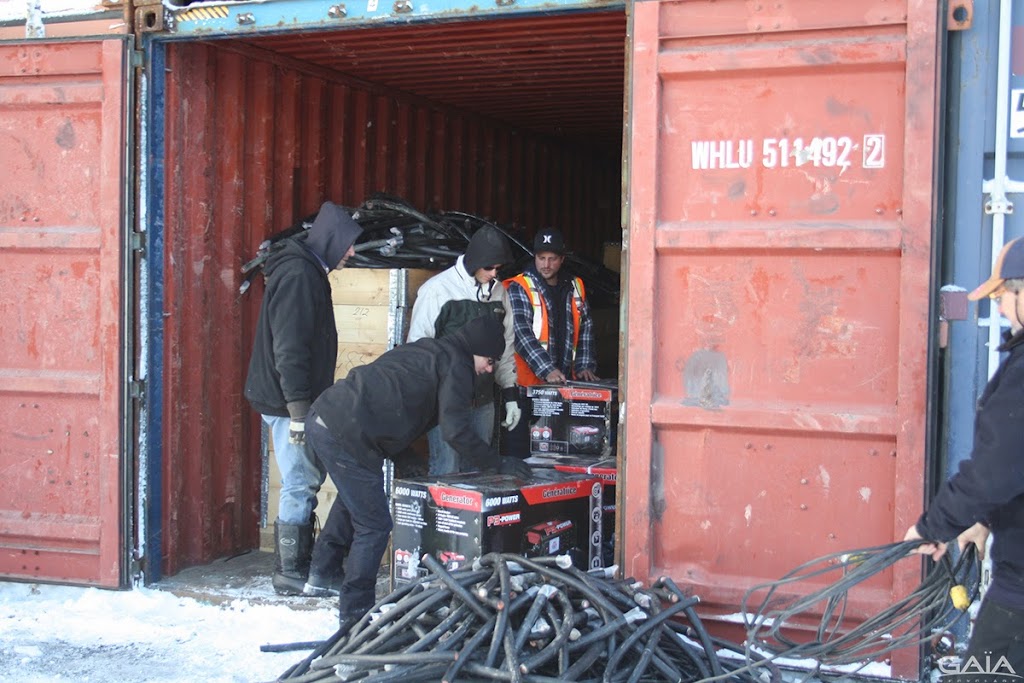 Gaia Recyclage | 1670 Rue Semple, Québec, QC G1N 4R9, Canada | Phone: (888) 418-8039