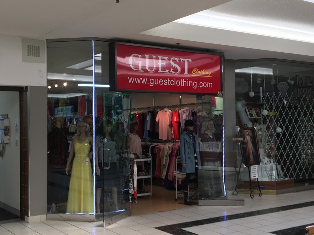 Guest Clothing | 377 Burnhamthorpe Rd E, Mississauga, ON L5A 3Y1, Canada | Phone: (289) 232-3692