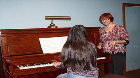 Saunders Piano Studio | 23 Hatherton Crescent, North York, ON M3A 1P6, Canada | Phone: (416) 449-4745