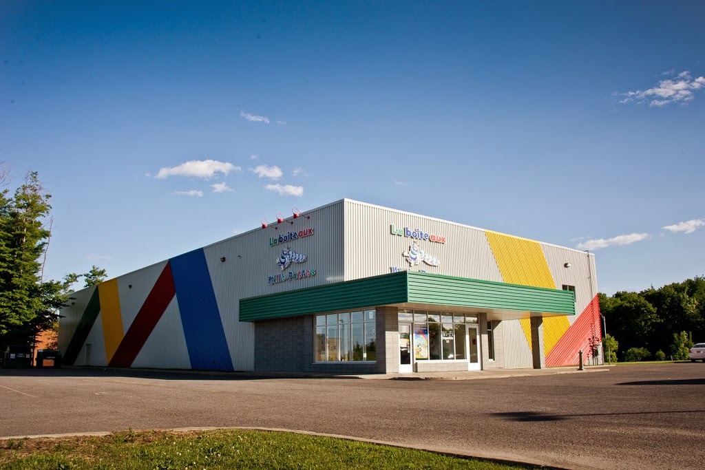 La Boîte Aux Mille-Pattes | 120 Rue des Entreprises, Notre-Dame-des-Prairies, QC J6E 0L9, Canada | Phone: (450) 759-9222