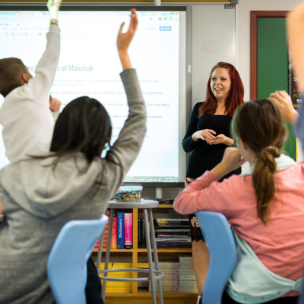 Foothills Academy Society | 745 37 St NW, Calgary, AB T2N 4T1, Canada | Phone: (403) 270-9400