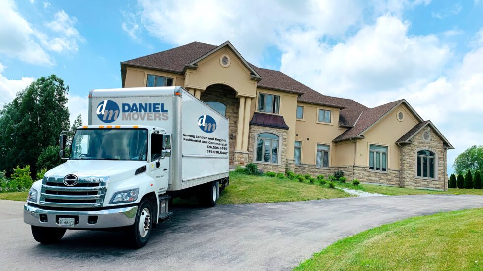 Daniel Movers | 68 Josselyn Dr, London, ON N6E 3V6, Canada | Phone: (226) 504-6190