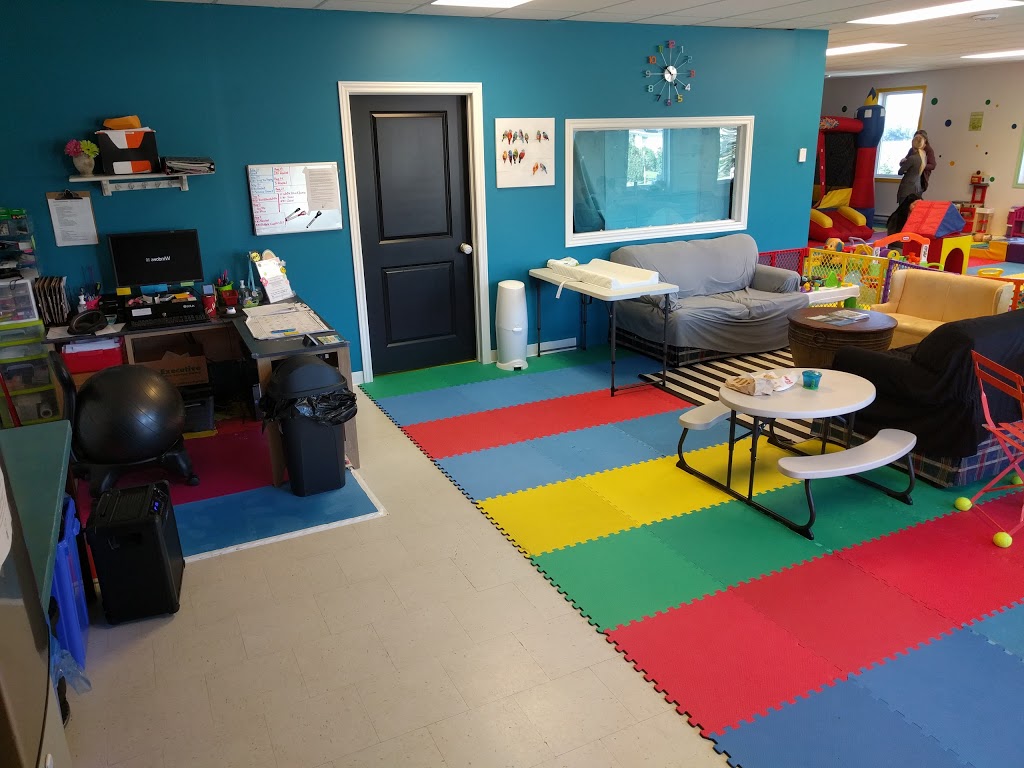 PolkaDot Place Play Cafe | 1489 Topsail Rd, Paradise, NL A1L 1R8, Canada | Phone: (709) 221-3870