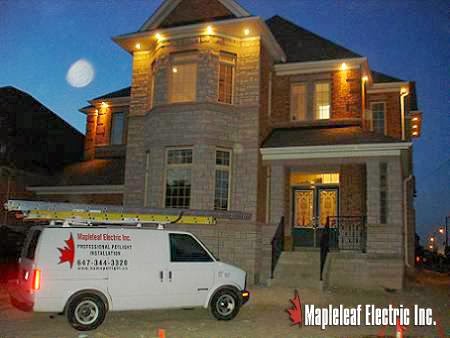 Mapleleaf Electric Inc | 48 Katie Ct, North York, ON M6L 1R6, Canada | Phone: (647) 344-3320