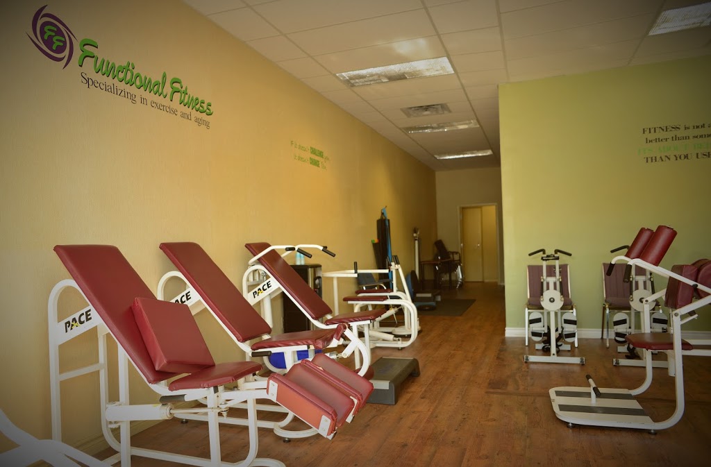 Functional Fitness | 190 Memorial Ave, Orillia, ON L3V 5X6, Canada | Phone: (705) 259-2348