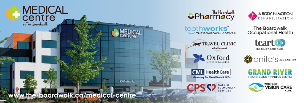 Kathleen Bedrosian MD | 430 The Boardwalk Suite 305, Waterloo, ON N2T 0C1, Canada | Phone: (519) 745-3117
