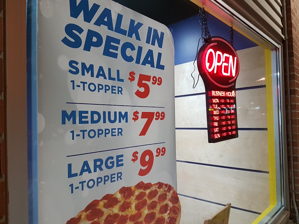 Pizza 73 | 3300 2 Ave W, Prince Albert, SK S6V 5E8, Canada | Phone: (306) 764-7373