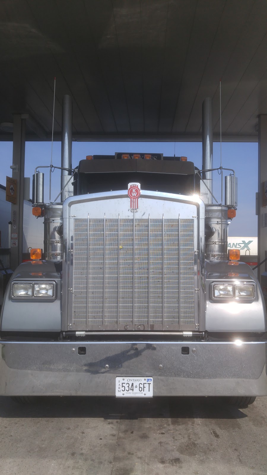 Petro-Canada Gas Station & Petro-Pass Truck Stop | 1586 Centennial Dr, Kingston, ON K7P 0C7, Canada | Phone: (613) 389-8010