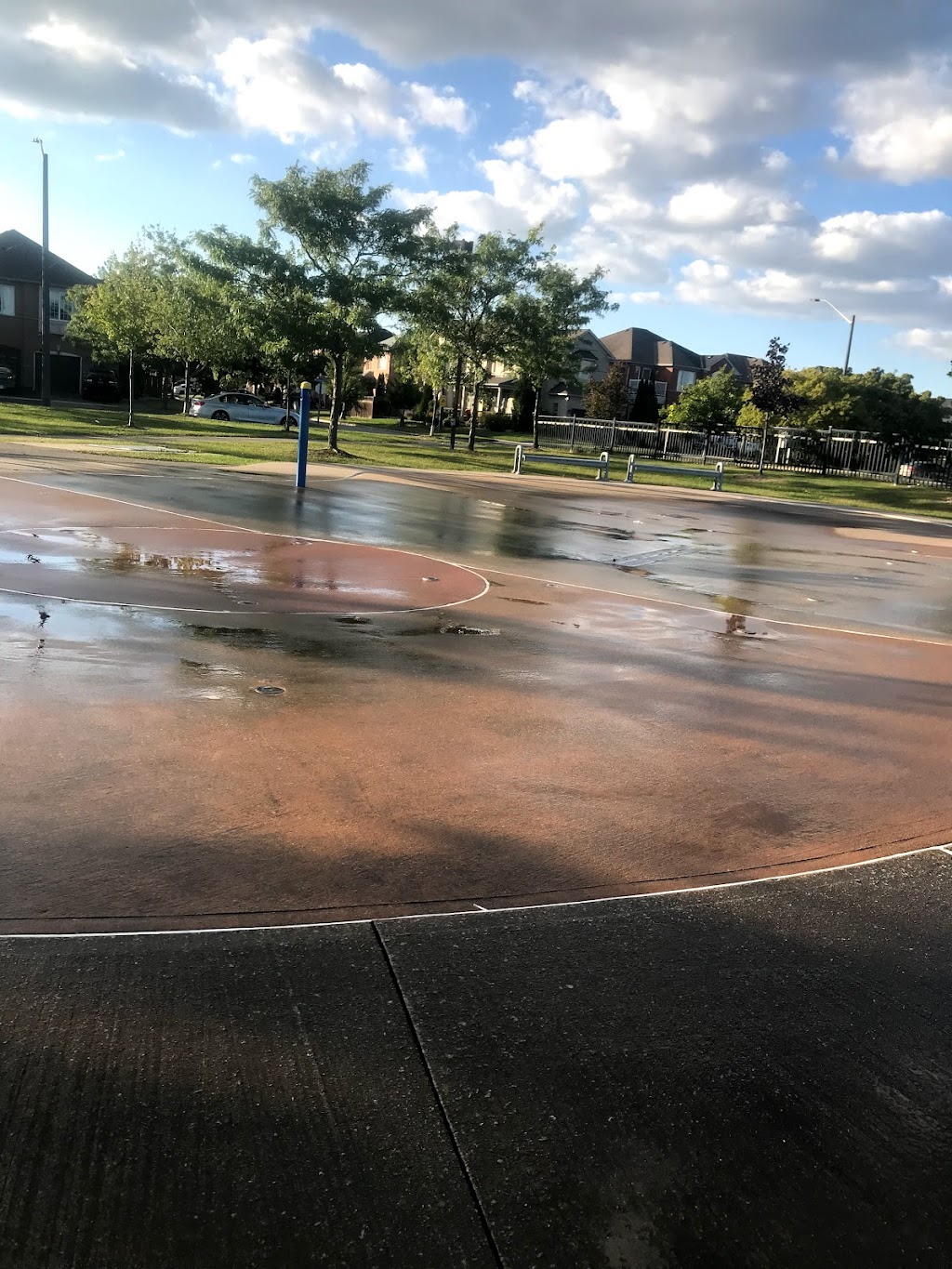 Churchill Meadows Splash Pad | 3370 McDowell Dr, Mississauga, ON L5M 6R8, Canada | Phone: (905) 615-4100