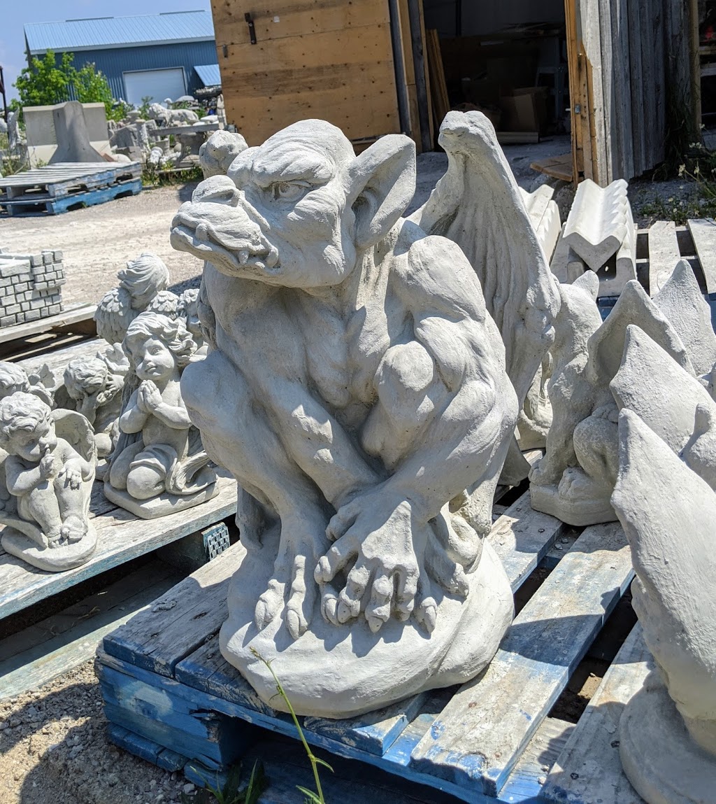Mervs Patio | 44726 Line 34 R.R. 2, Dublin, ON N0K 1E0, Canada | Phone: (519) 345-2701