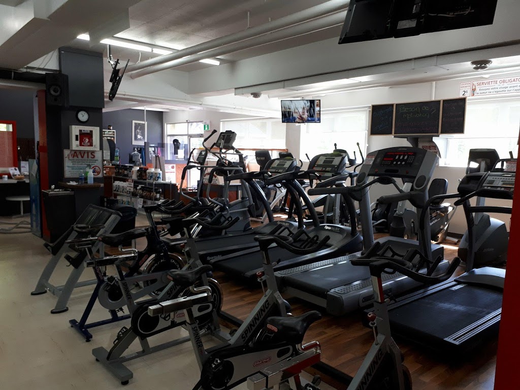 Multi-Gym Enr | 1310 Rue Notre-Dame Est, Thetford Mines, QC G6G 2V5, Canada | Phone: (418) 335-9585