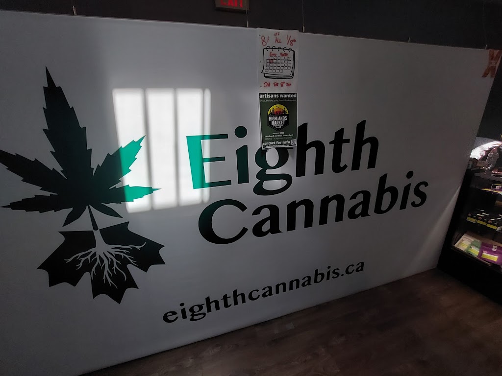 Eighth Cannabis | 14 Francis St E Unit 4, Fenelon Falls, ON K0M 1N0, Canada | Phone: (705) 887-1887