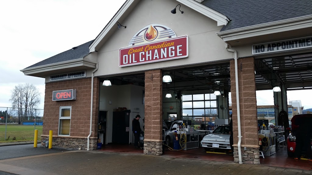Great Canadian Oil Change Duncan | 2752 Beverly St, Duncan, BC V9L 6Y9, Canada | Phone: (250) 748-2752