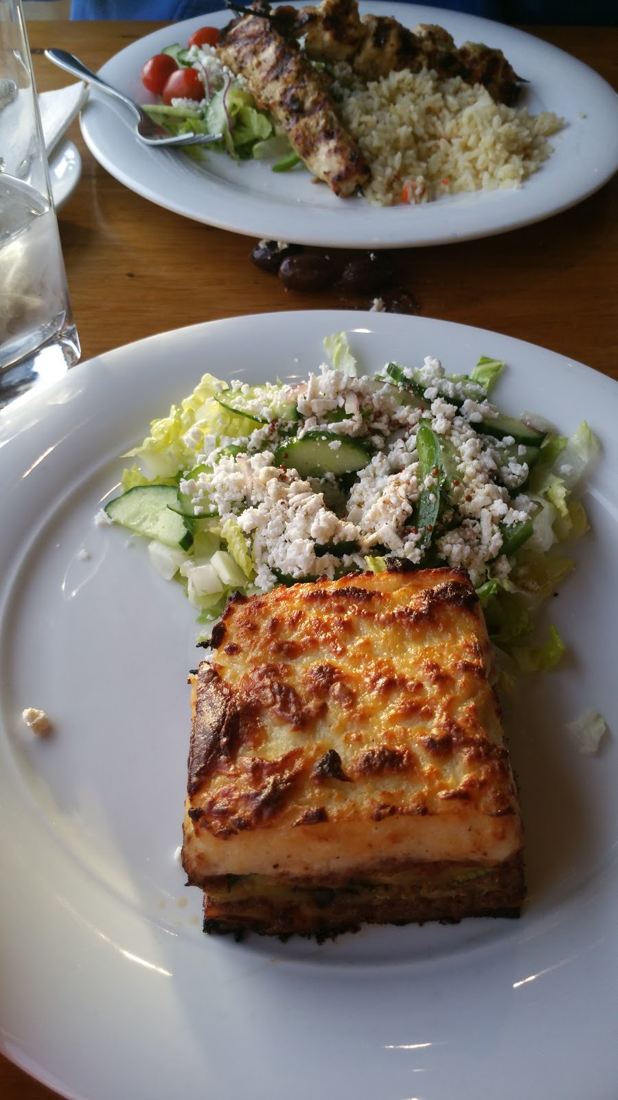 Ela! Greek Taverna | 150 Hector Gate, Dartmouth, NS B3B 0E6, Canada | Phone: (902) 481-7999