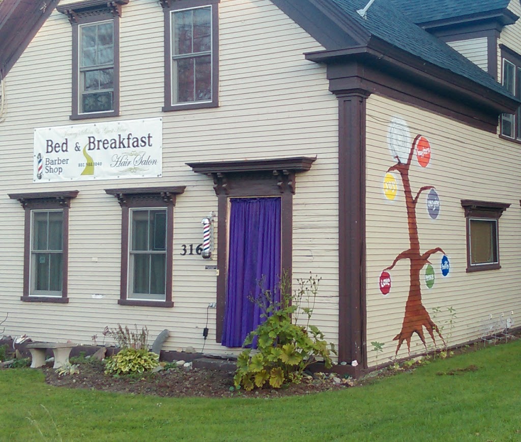 Journeys Salon & Guest House | 316 N Pleasant St, North Troy, VT 05859, USA | Phone: (802) 988-1040