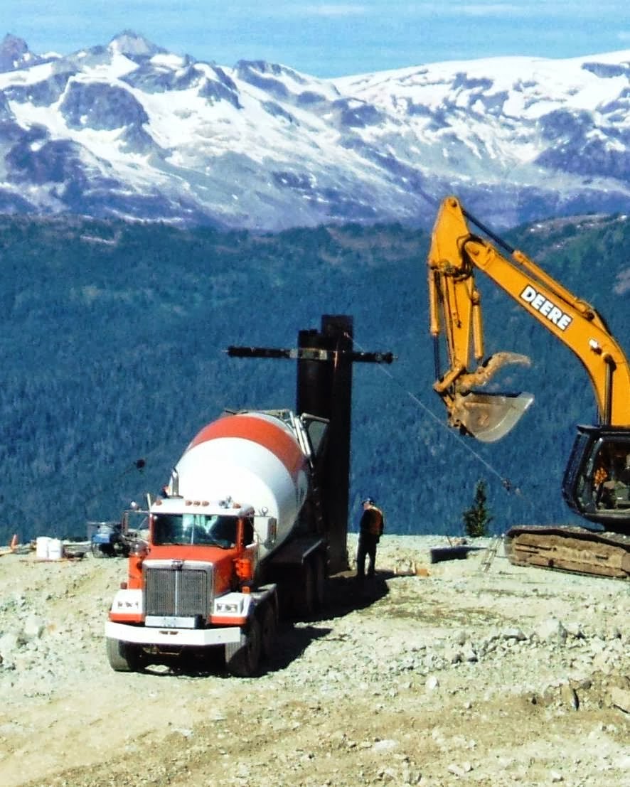 Cardinal Concrete Ltd. | point of interest | 2600 A Centennial Way, Squamish, BC V8B 0A2, Canada | 6048985015 OR +1 604-898-5015