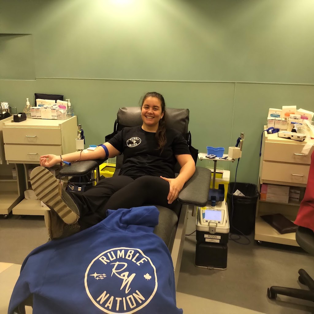 Heartland Blood Donor Clinic | 765 Britannia Rd W #2, Mississauga, ON L5V 2Y1, Canada | Phone: (888) 236-6283