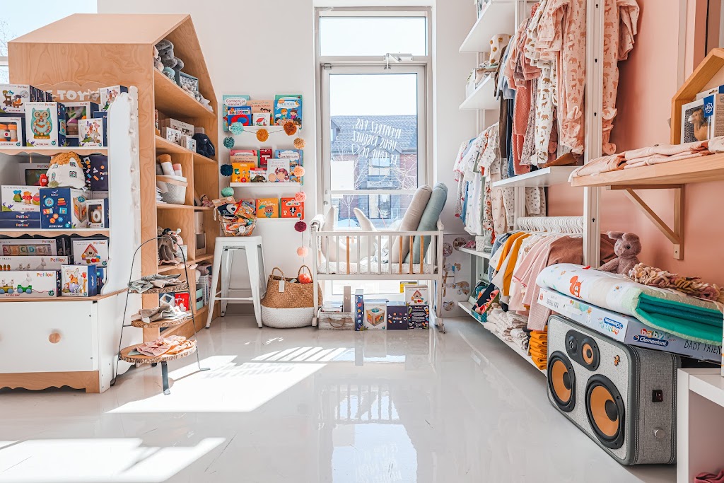 Boutique Patati et Patata | 467 Rue Notre-Dame, Repentigny, QC J6A 2T7, Canada | Phone: (450) 585-5800