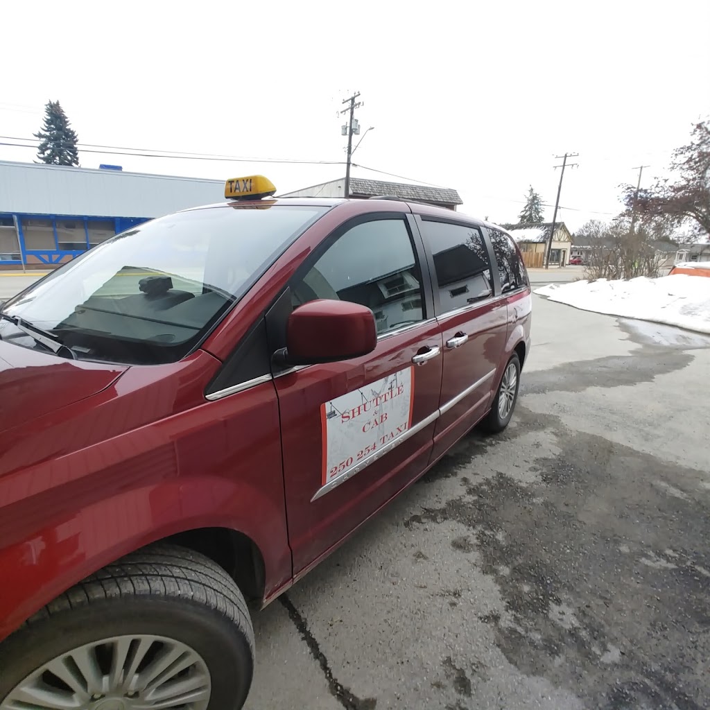 Mountain Shuttle & Cab | 400 Stemwinder Dr, Kimberley, BC V1A 2Y9, Canada | Phone: (250) 254-8294