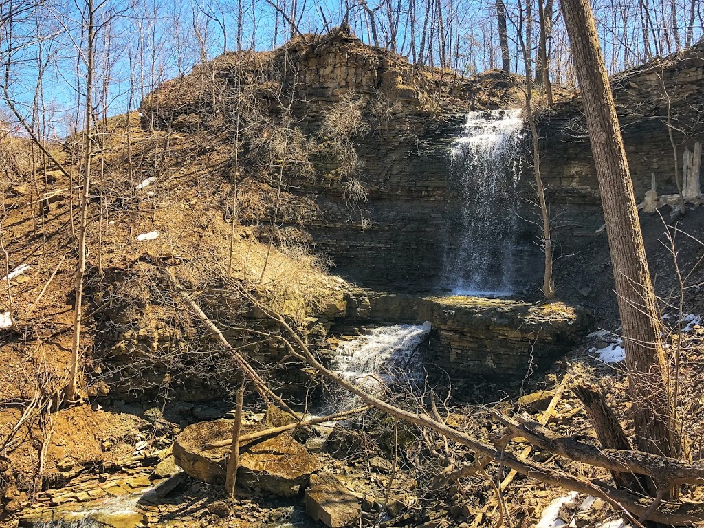 Billy Green Falls | 410 Upper Centennial Pkwy, Stoney Creek, ON L8J 1X5, Canada