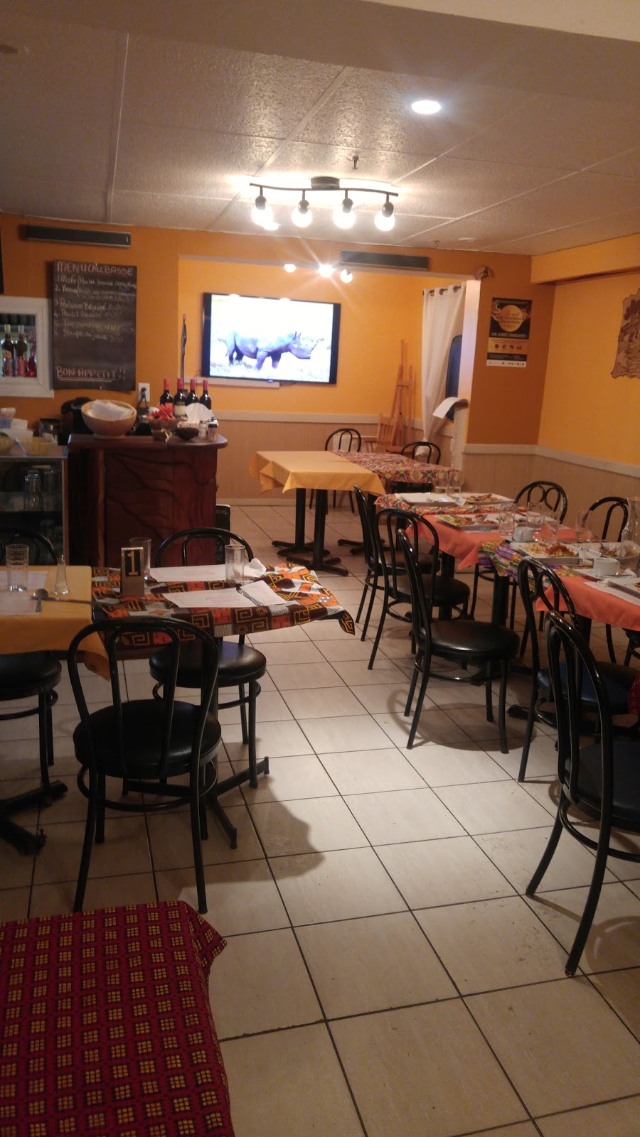 Calebasse | 969 Avenue Myrand, Québec, QC G1V 2W6, Canada | Phone: (581) 981-2161