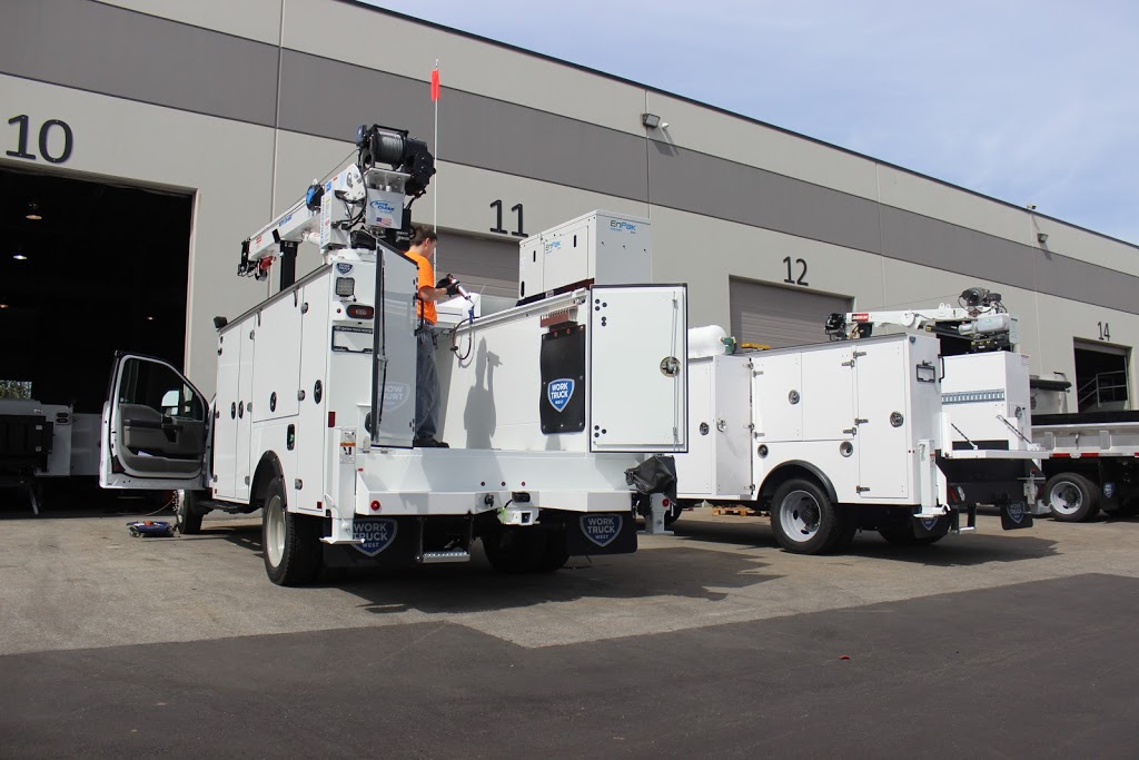 Work Truck West | 27050 Gloucester Way, Langley City, BC V4W 3Y5, Canada | Phone: (604) 855-5101