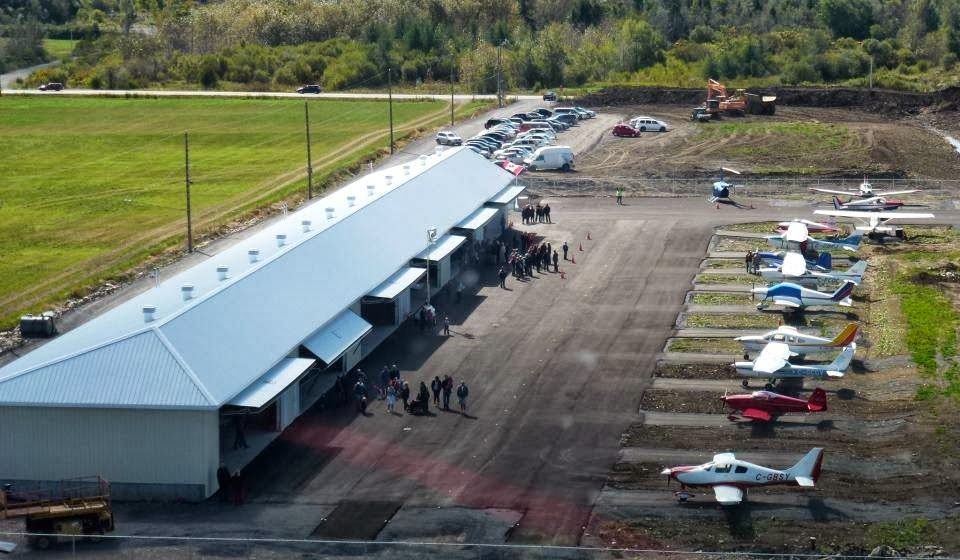 Neuville Airport | 521 Route Gravel, Neuville, QC G0A 2R0, Canada | Phone: (418) 571-0624