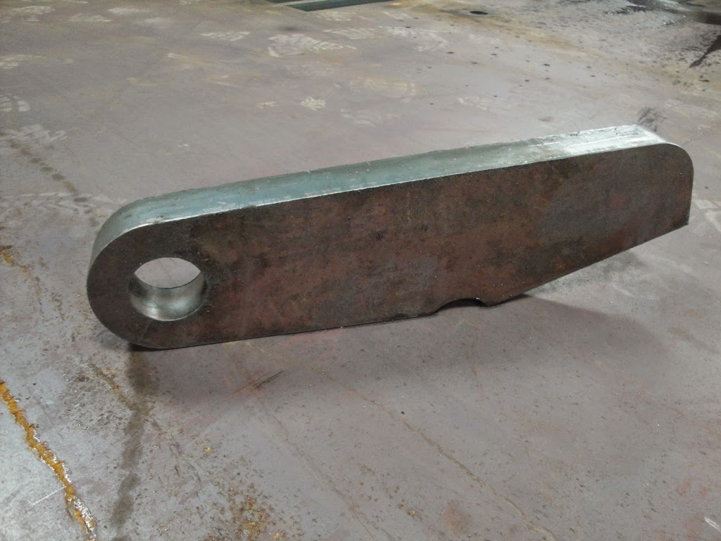 Miller Metal Inc. | 408 Jarvis St, Fort Erie, ON L2A 2T1, Canada | Phone: (905) 401-3029