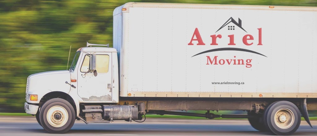 Ariel Moving | 145 Finch Ave W Unit B, North York, ON M2N 2J1, Canada | Phone: (647) 989-9655