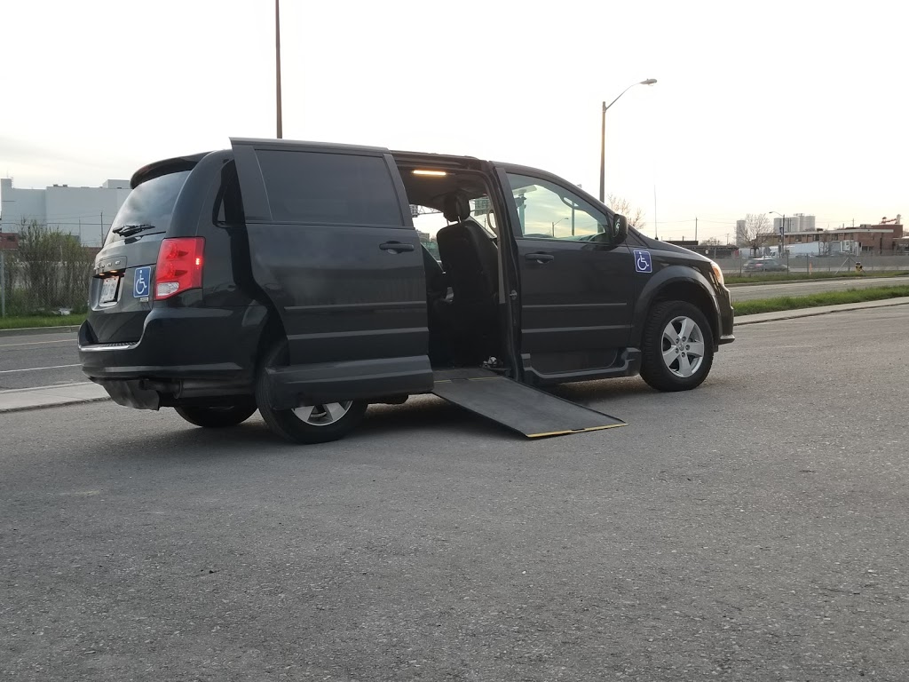 Wheelchair Accessible Taxi Toronto and GTA | 5560 Waterwind Crescent, Mississauga, ON L5M 0G2, Canada | Phone: (647) 697-7774