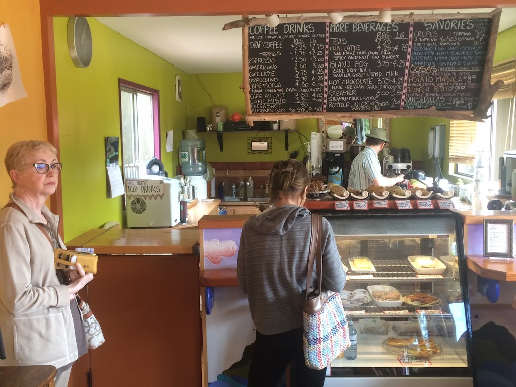 Slow Coast Coffee | 5827 Schooner Way, Pender Island, BC V0N 2M2, Canada | Phone: (250) 629-3619