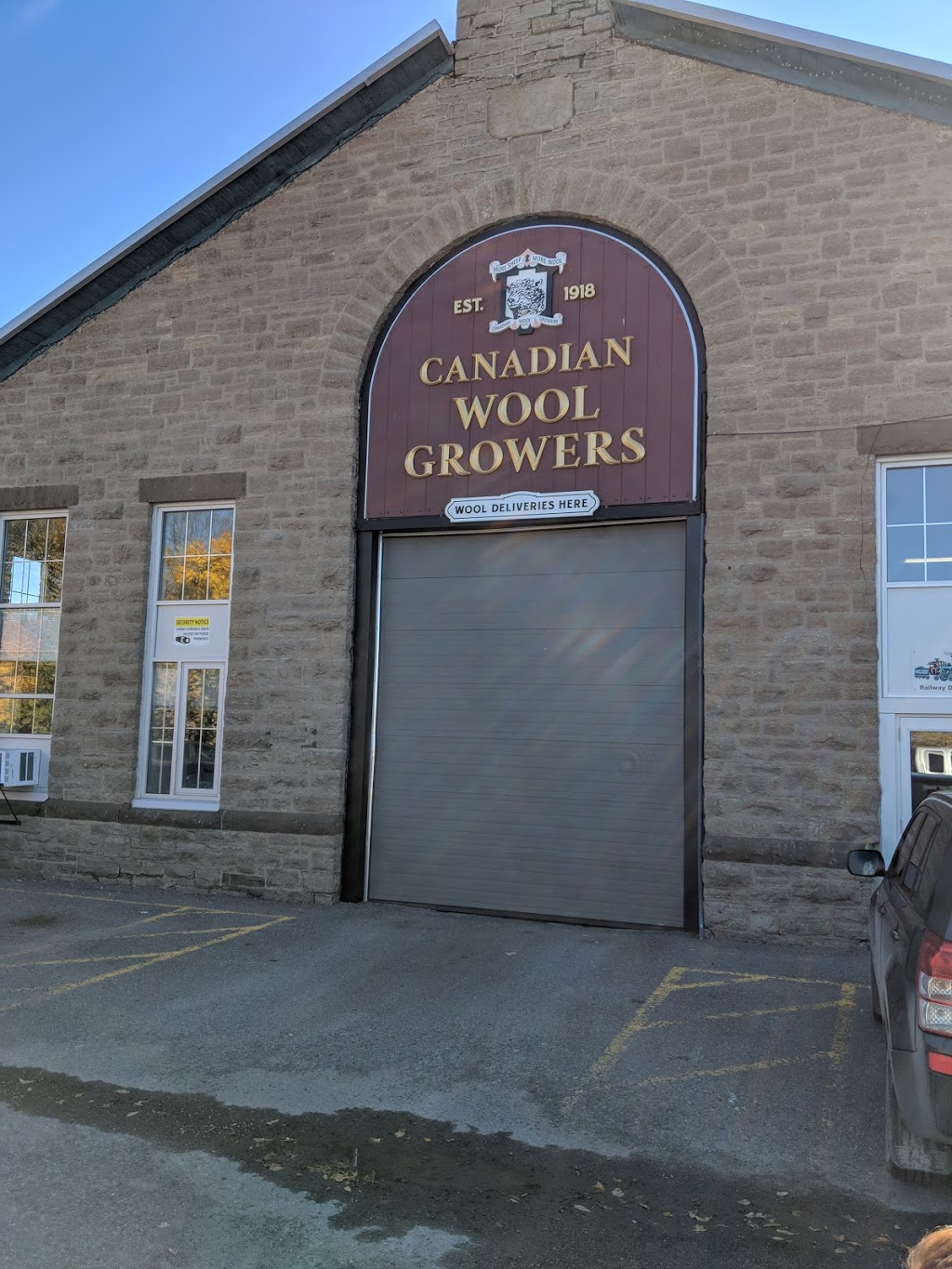 Real Wool Shop | 142 Franktown Rd, Carleton Place, ON K7C 3P3, Canada | Phone: (613) 257-2714 ext. 6
