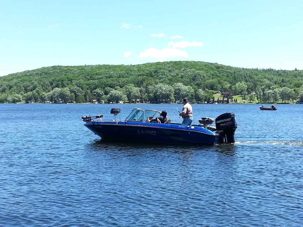 Iroquois Trail Camp Site | 484 Frankford Stirling Rd, Frankford, ON K0K 2C0, Canada | Phone: (613) 398-6725