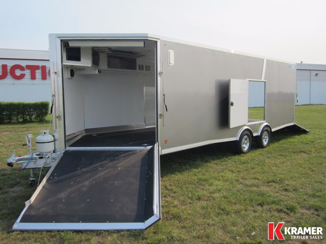Kramer Trailer Sales Ltd. | SK-16, North Battleford, SK S9A 3W8, Canada | Phone: (306) 445-2377