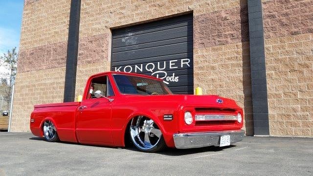 Konquer Custom Rods | 386 Lougheed Rd, Kelowna, BC V1X 7R8, Canada | Phone: (778) 796-7910